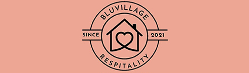 Bluevillage Respitality Logo - New