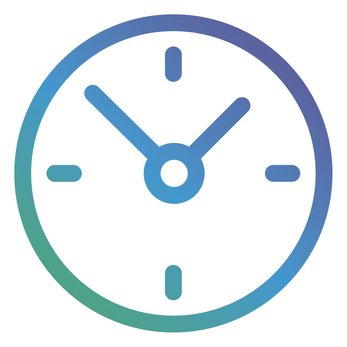 Clock icon