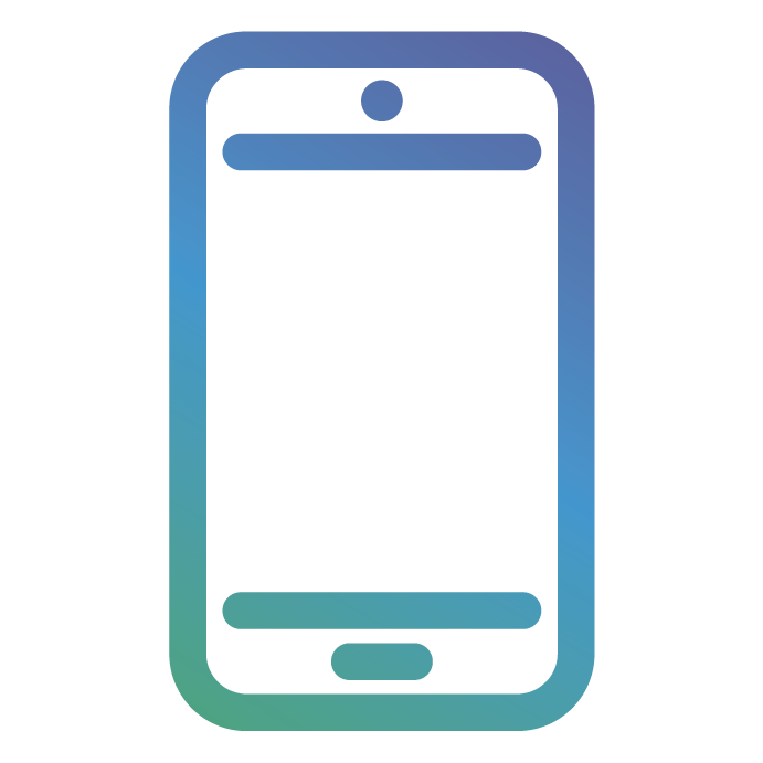 Cell phone icon