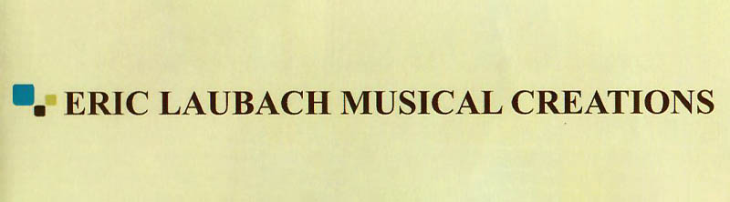 Eric Laubach Musical Creations logo