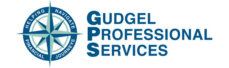 Gudgel Professional Services Logo Gudgel Professional Services Logo